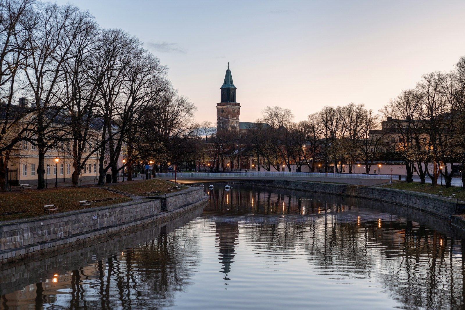 Toimistosiivous Turku
